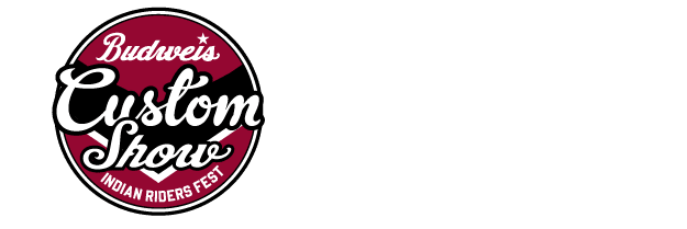 Logo Homepage Budweis Indian Motorcycle Custom Show